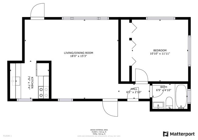 Building Photo - 541 NE 44th St