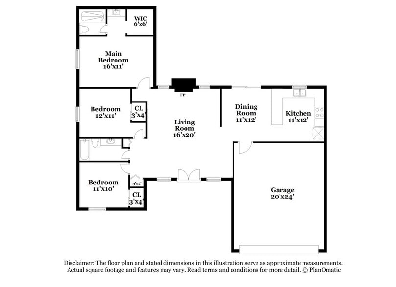 Building Photo - 7619 Jeremy David Ln
