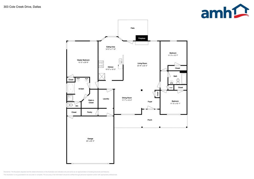 Building Photo - 303 Cole Creek Dr