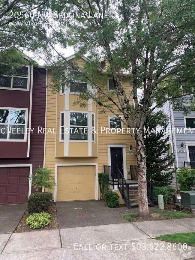 Building Photo - 3 bedroom Orenco townhouse within walking ...