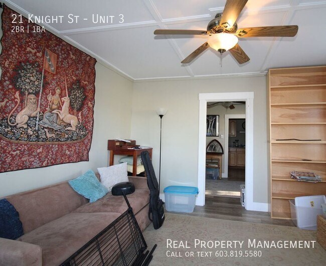 Building Photo - 21 Knight St