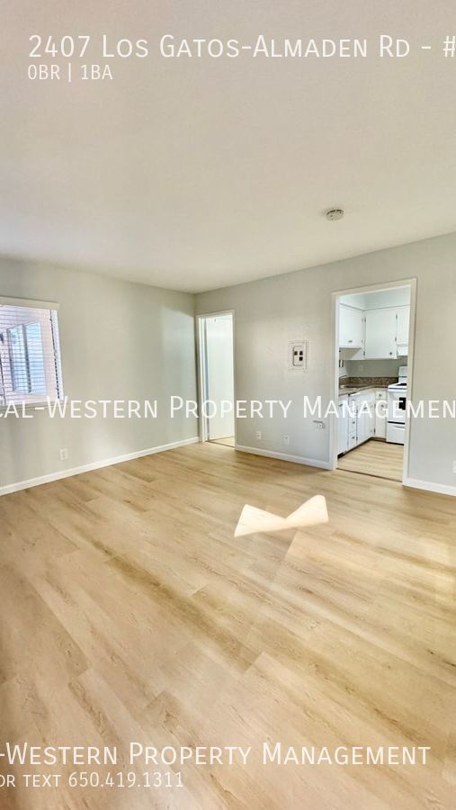 Building Photo - 2407 Los Gatos-Almaden Rd-#16