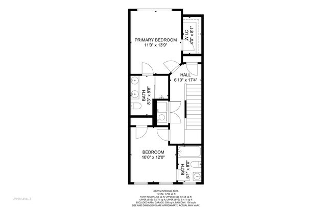 Building Photo - 3 Bed 4.5 Bath - Downtown Crown Townhouse ...
