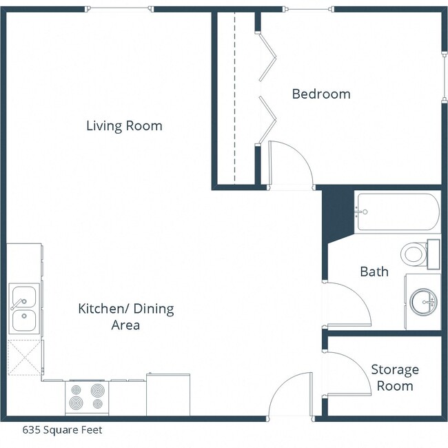 Floorplan - Prairie Park