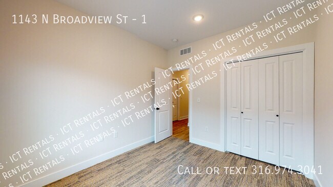 Building Photo - 1143 N Broadview St