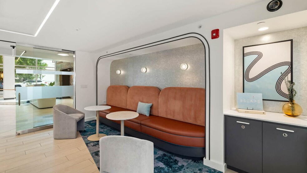Common Area - The Samuel at Dupont Circle