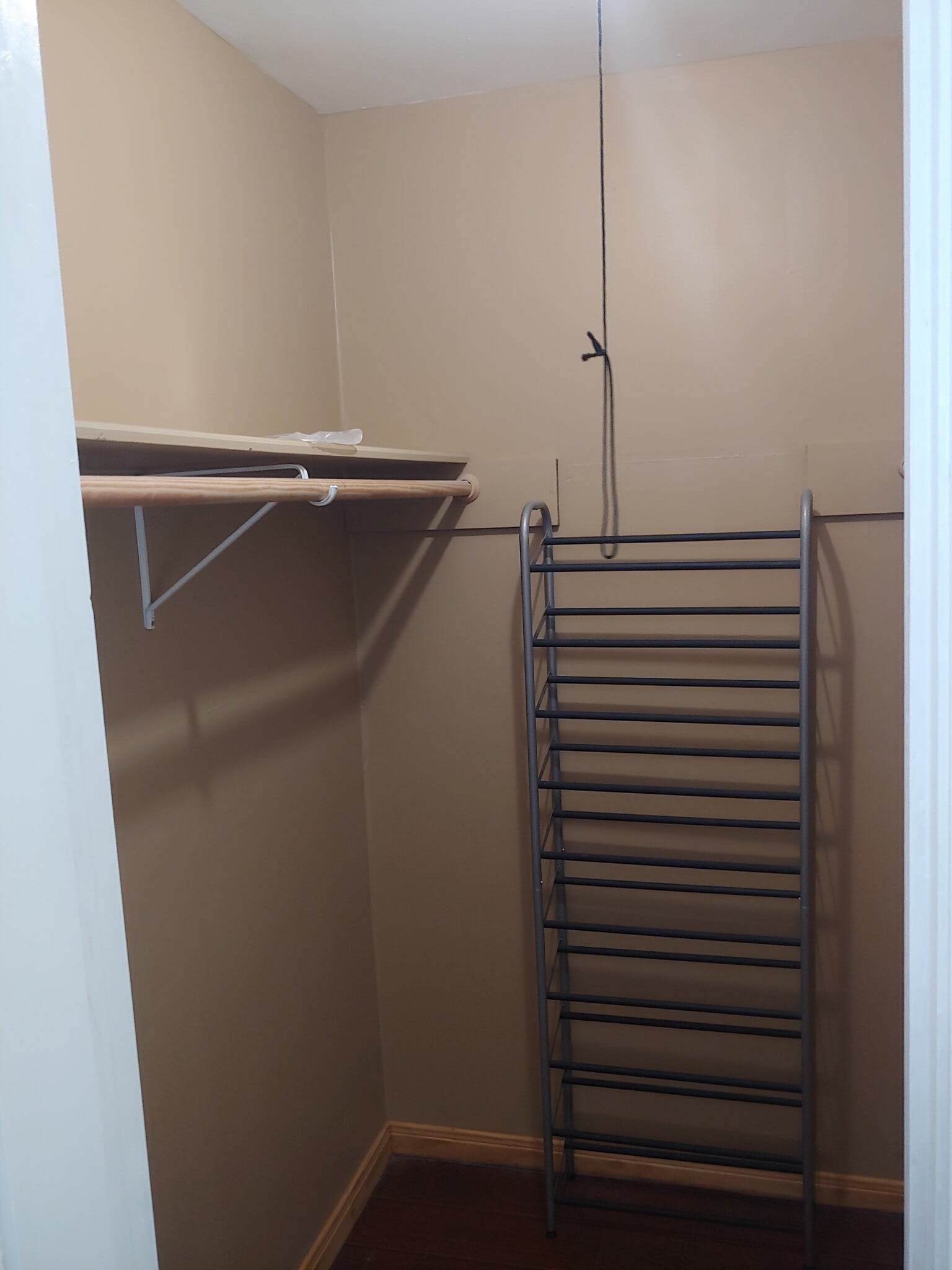 Closet - 250 Highland Terrace Dr