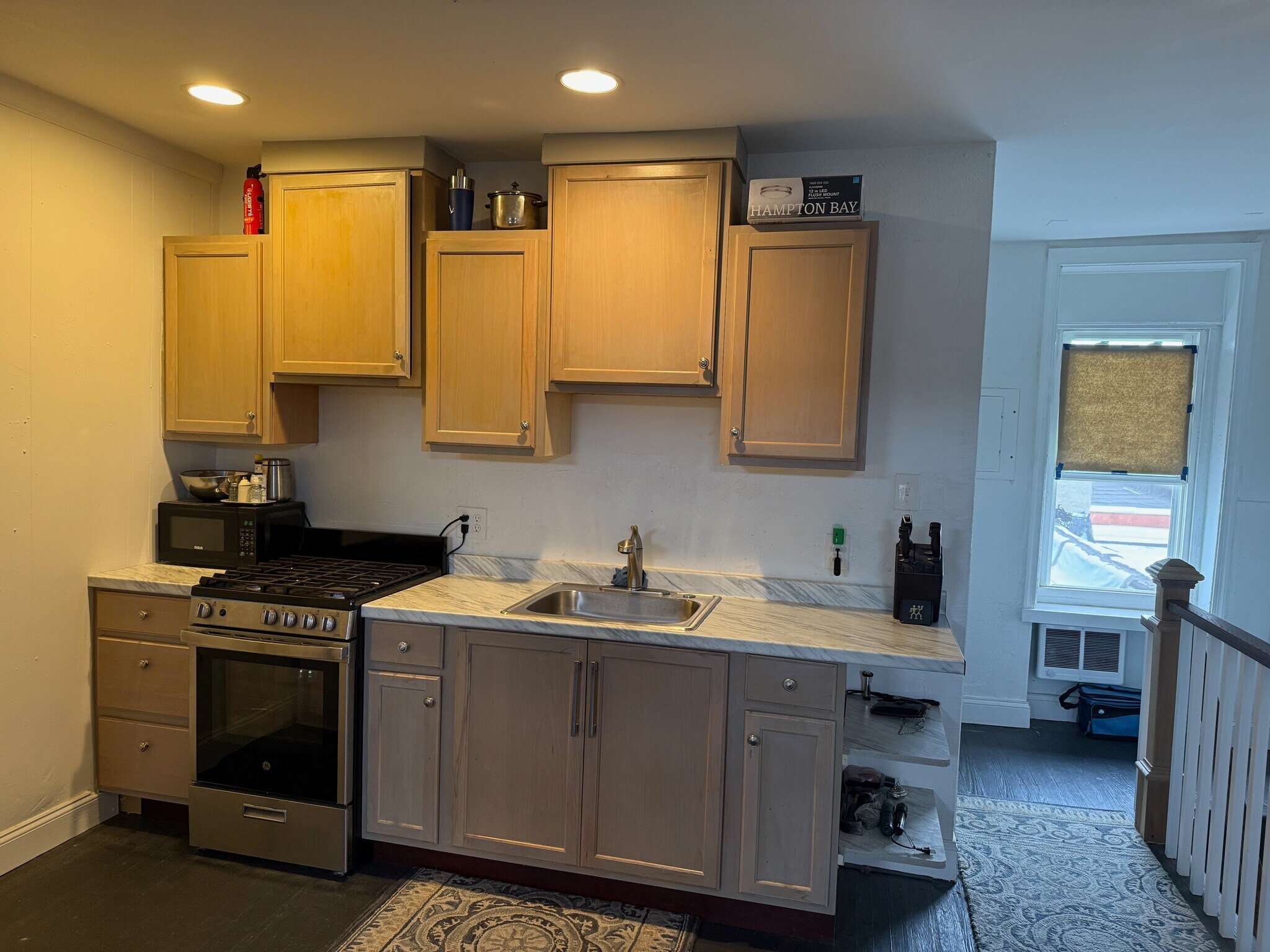 New Kitchen - 2137 S 15th St