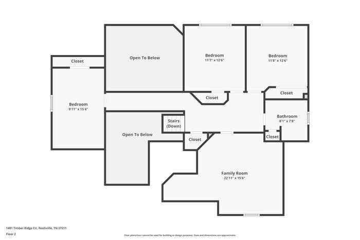 Building Photo - 1481 Timber Ridge Cir
