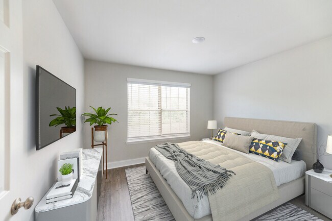 Building Photo - Bricktowne Flats