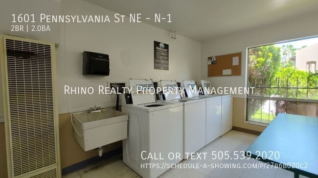 Building Photo - 1601 Pennsylvania St NE