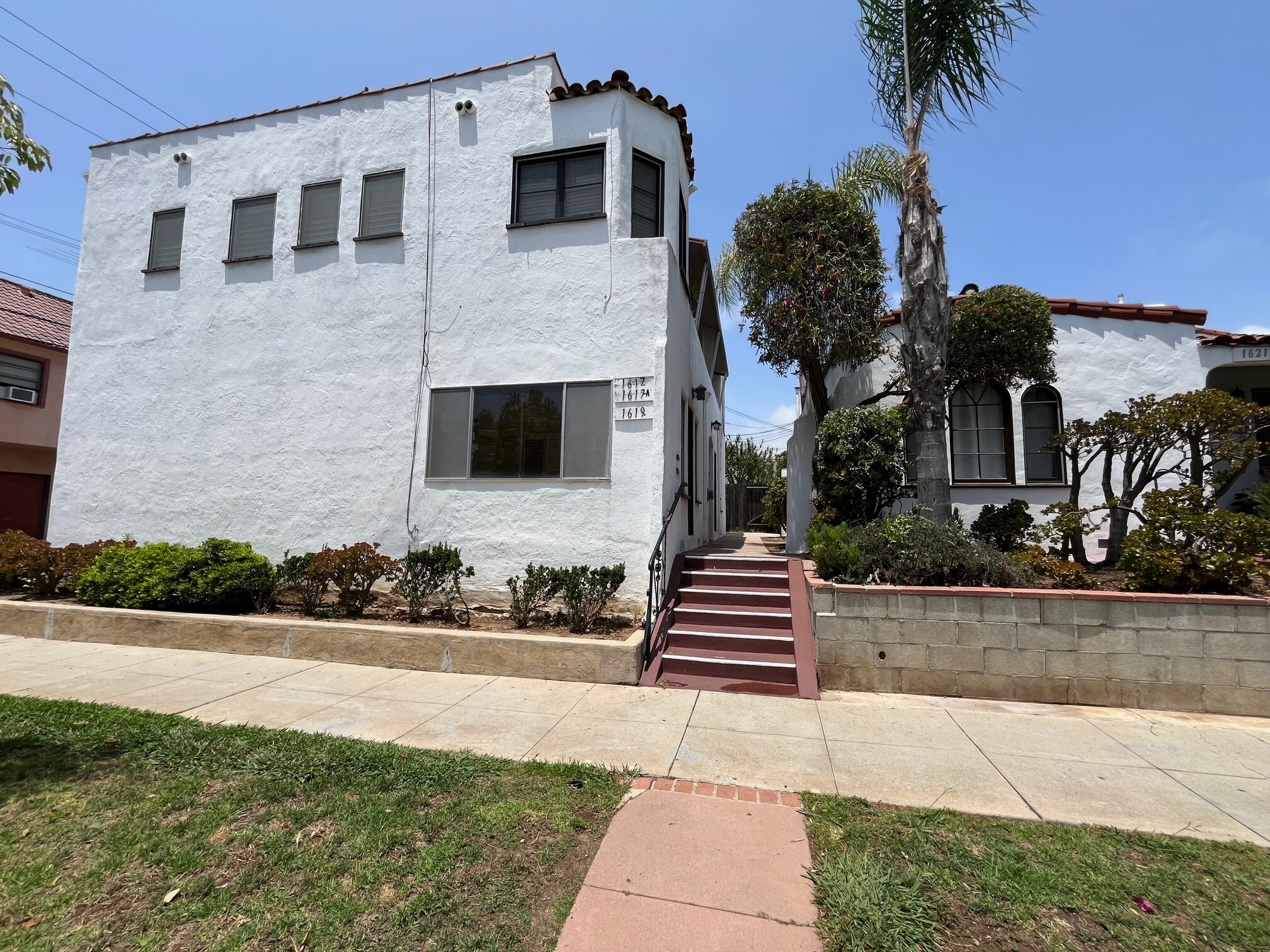Building Photo - 1617 California Ave