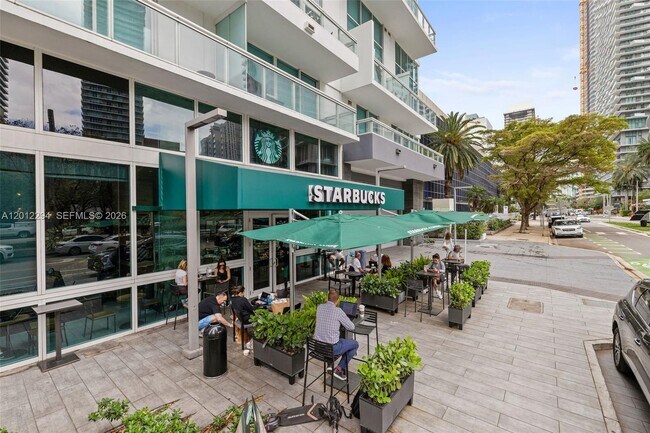 Building Photo - 1080 Brickell Ave