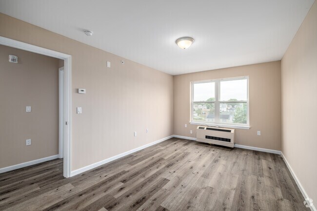2BR, 2BA - 964SF - Primary Bedroom - 241 Crooks Ave