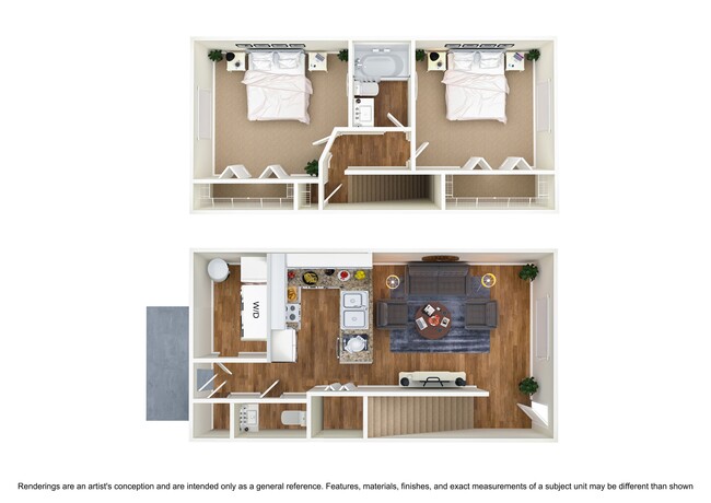 Floorplan - Storyboard on Fountain View