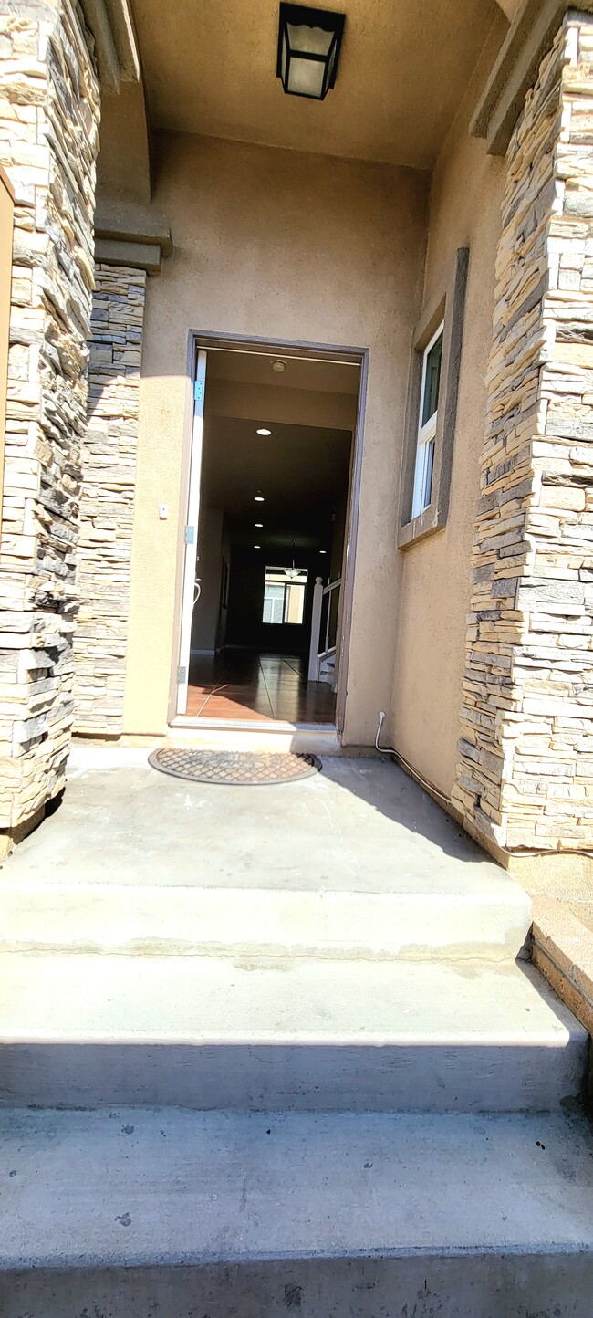 Front of townhome - 9254 Elm Vista Dr