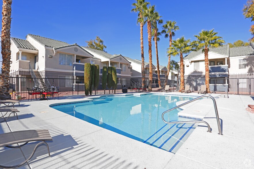 Cypress Springs 3651 N Rancho Dr Las Vegas NV 89130 Apartment Finder