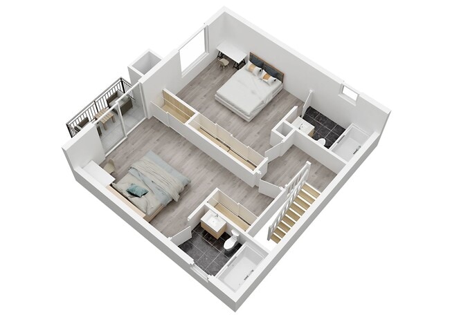 Interior Photo - Orion 1352 29th