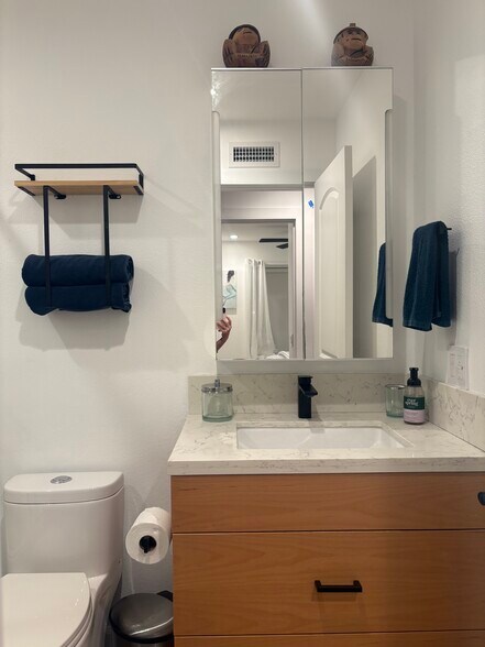 Private Bathroom - 2175 Calle Ola Verde