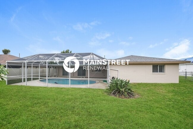 Building Photo - 3 Bedroom Pet-Friendly Home in CAPE CORAL, FL with Main Street Renewal