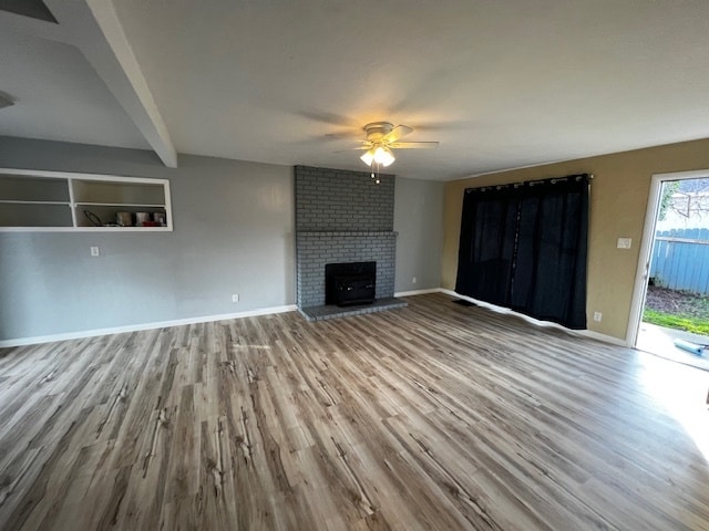 living room - 3249 17th St