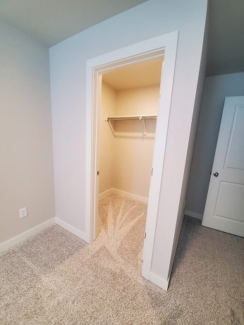 South Bedroom Walk-in Closet - 2794 Barnstormer St