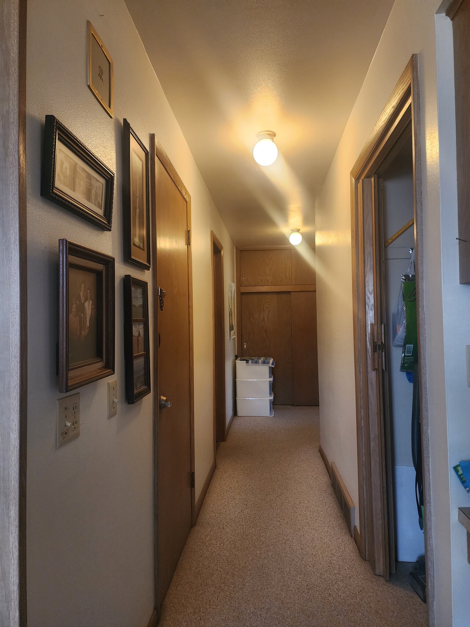 Hallway - 501 N Midvale Blvd