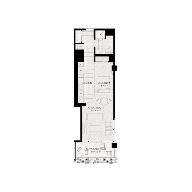 Floorplan - Optima Sonoran Village
