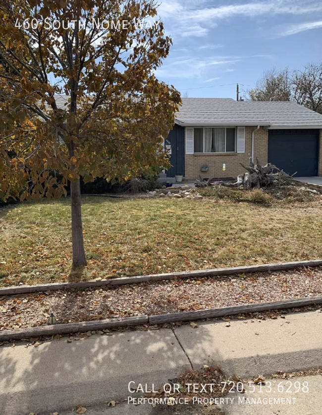 Primary Photo - 460 S Nome Way
