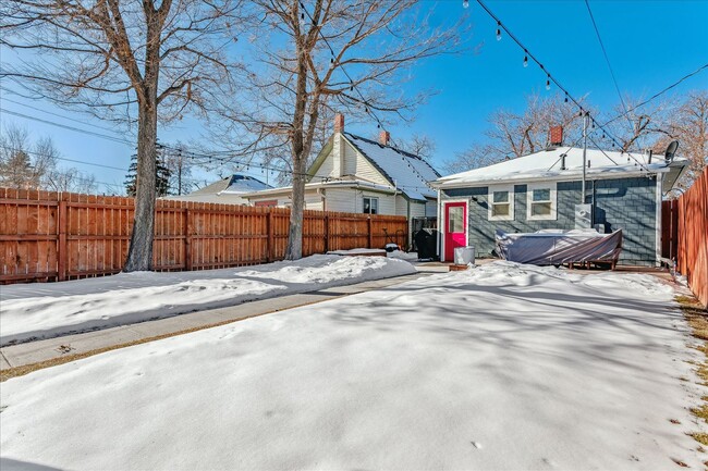 Building Photo - Updated 2BD, 2BA Denver Bungalow with Fenc...