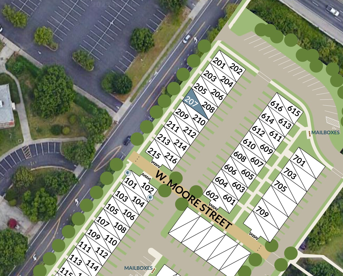 Community Photo - 1117 N Lombardy St