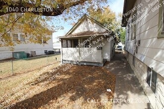 Building Photo - 1040 Charleston-