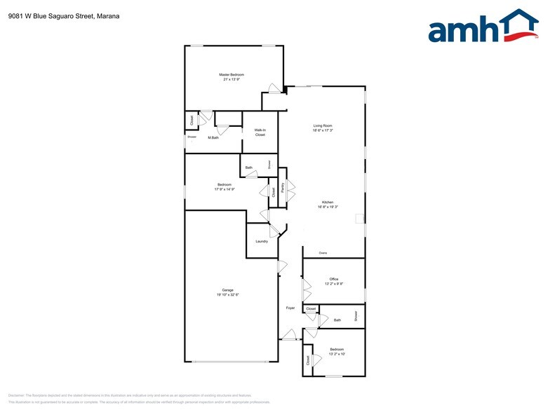 Building Photo - 9081 Blue Saguaro St