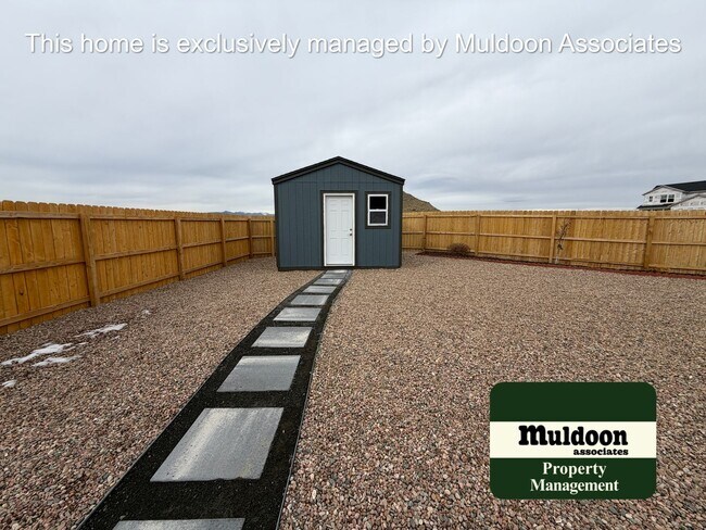 Building Photo - Beautiful modern rancher with everything on one level!