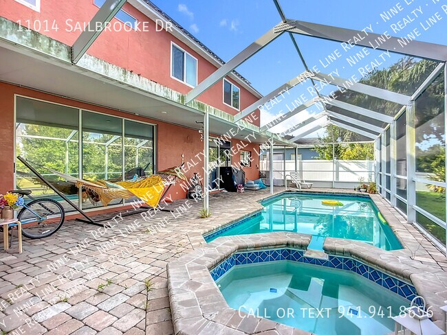 Building Photo - 11014 Sailbrooke Dr