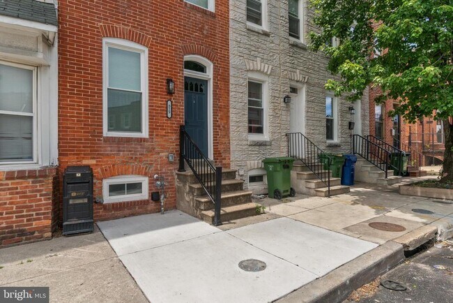 Building Photo - 829 W Barre St
