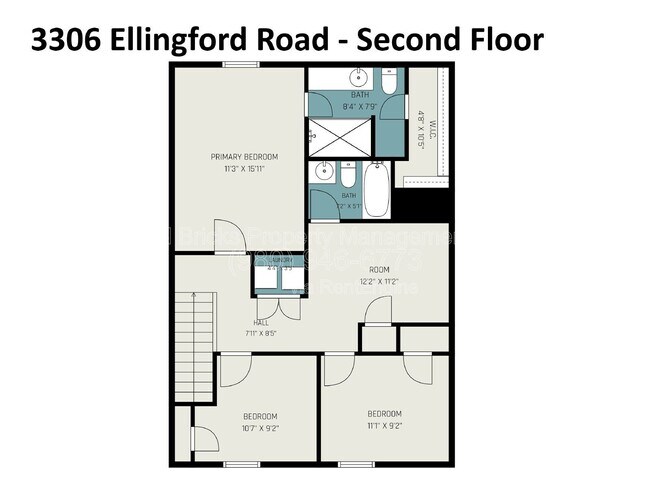 Building Photo - 3306 Ellingford Rd