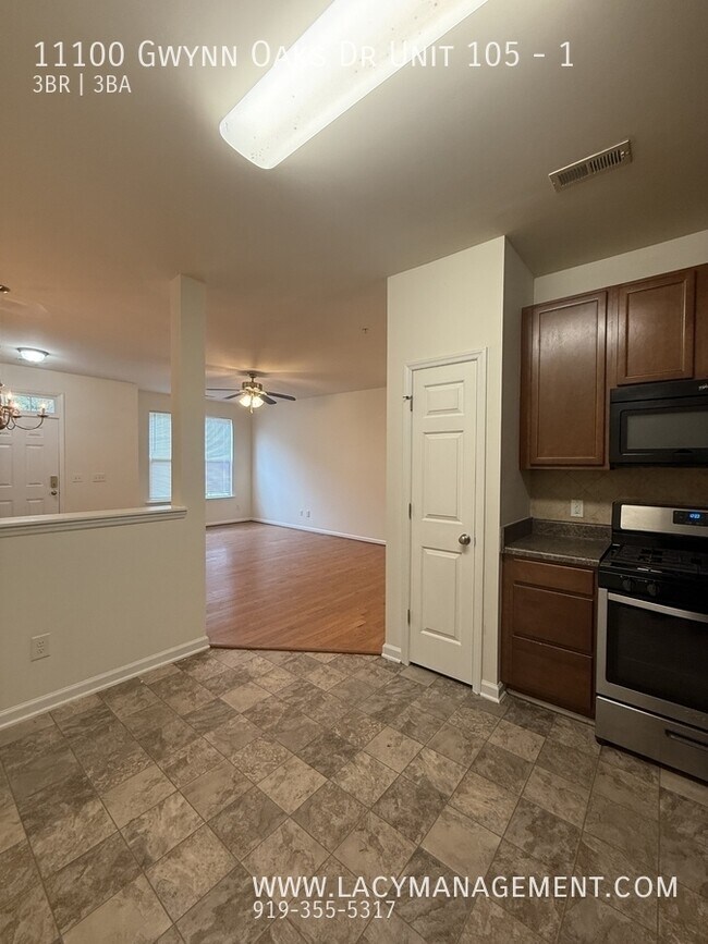 Building Photo - 11100 Gwynn Oaks Dr