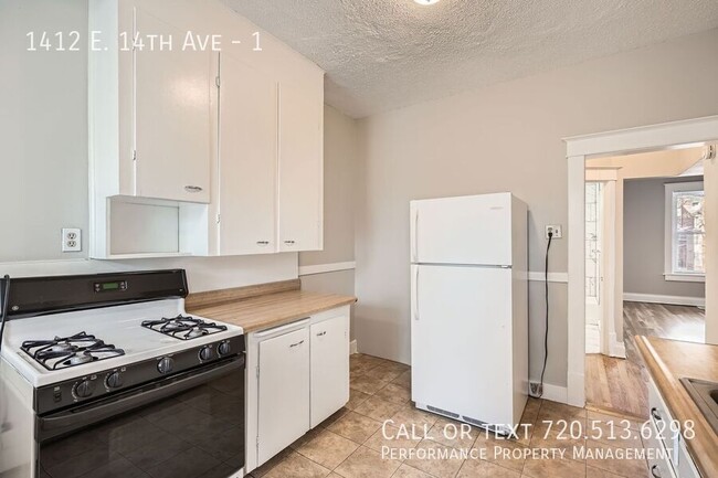 Building Photo - 1412 E 14th Ave