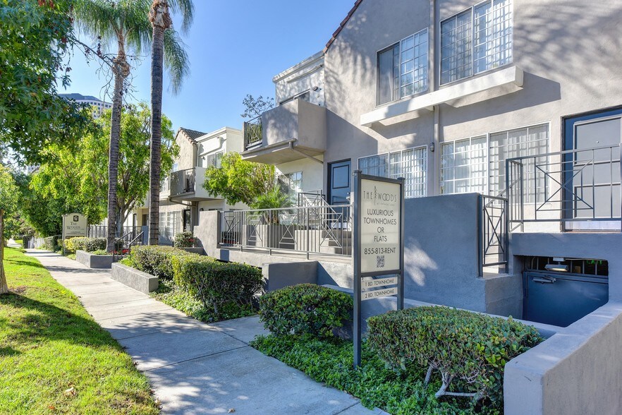 The Woods at Toluca Lake 316 N Maple St Burbank CA 91505 Apartment Finder