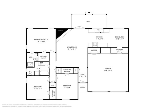 Building Photo - 1012 Wembley Rd