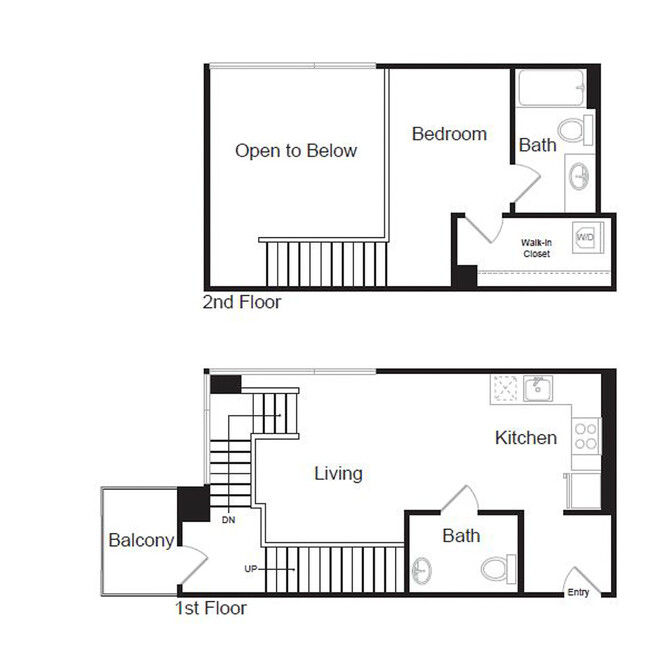 Floorplan - Zella