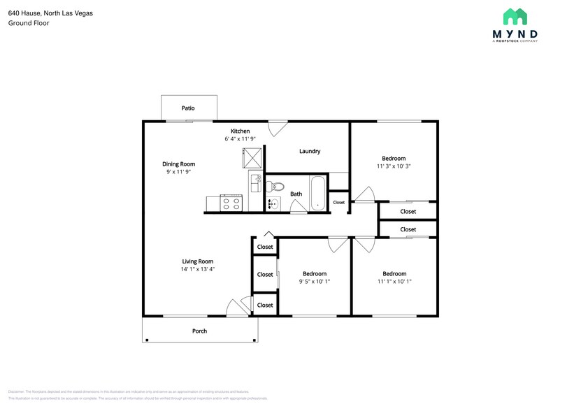 Building Photo - 640 Hause Ave