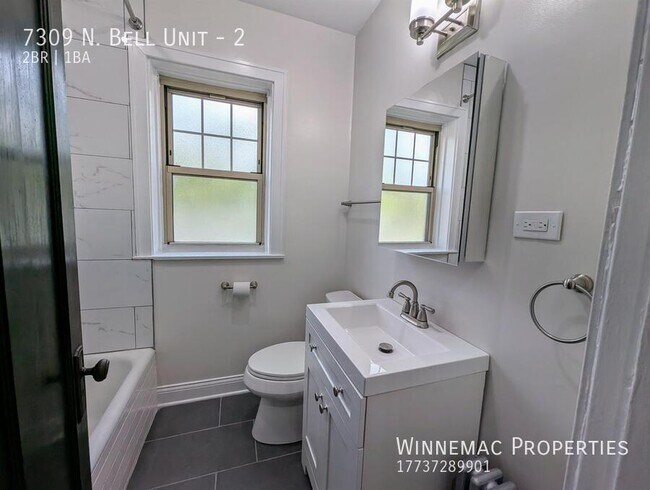 Building Photo - 7309 N Bell Ave
