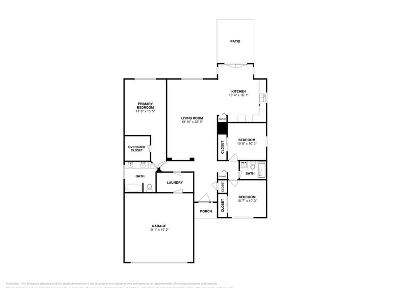 Building Photo - 2522 Swan Sea Dr