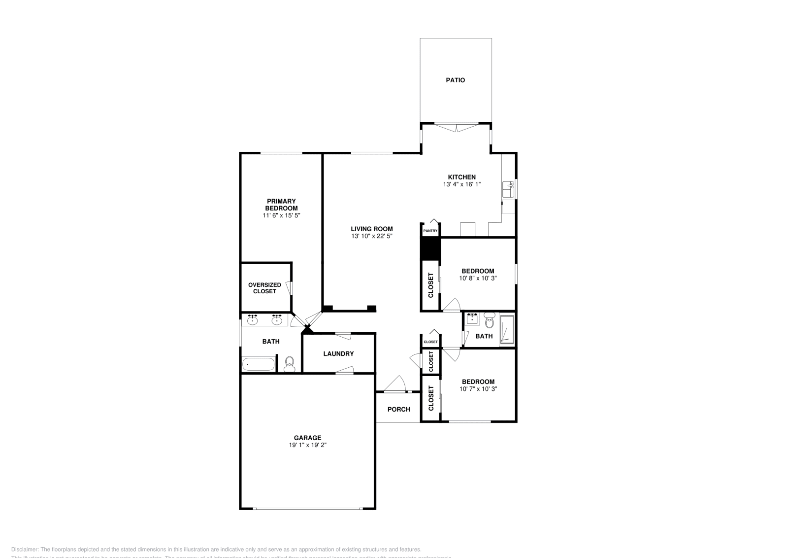 Building Photo - 2522 Swan Sea Dr