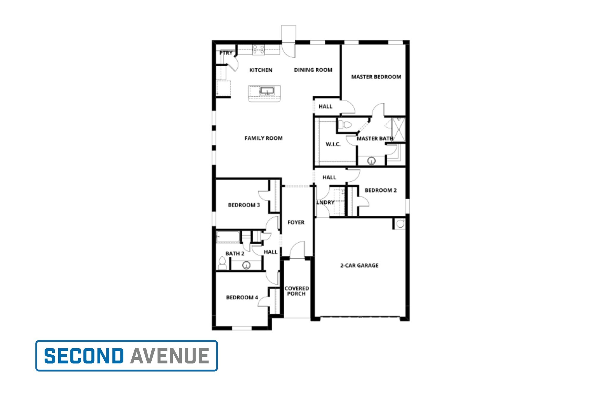 Building Photo - 2009 Meadow Dr