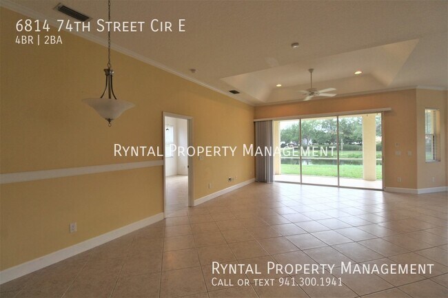 Building Photo - 6814 74th Street Cir E