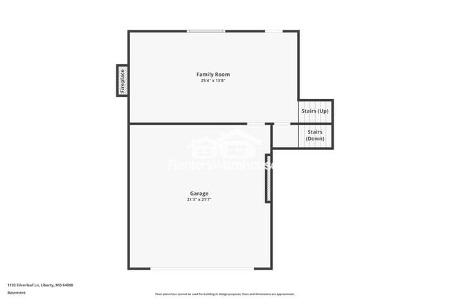 Building Photo - 3 Bedroom / 2.5 Bath in Liberty.