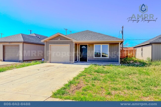 Primary Photo - 3 Bedroom Home In North Lubbock!